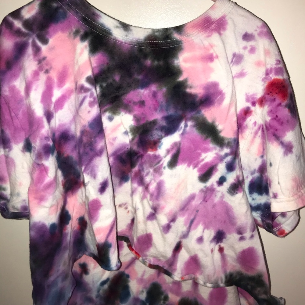 Tie-dye T-shirt